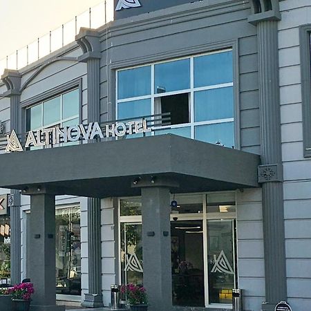 Altinova Hotel Sakarya Serdivan 外观 照片