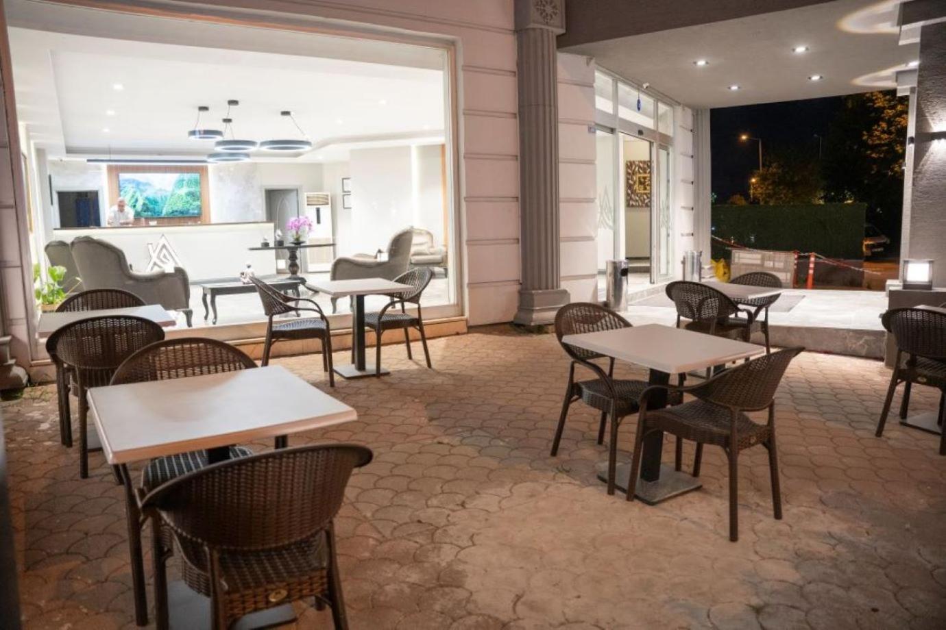 Altinova Hotel Sakarya Serdivan 外观 照片