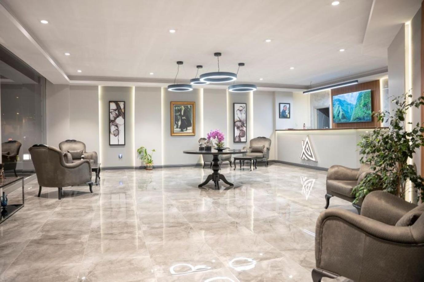 Altinova Hotel Sakarya Serdivan 外观 照片