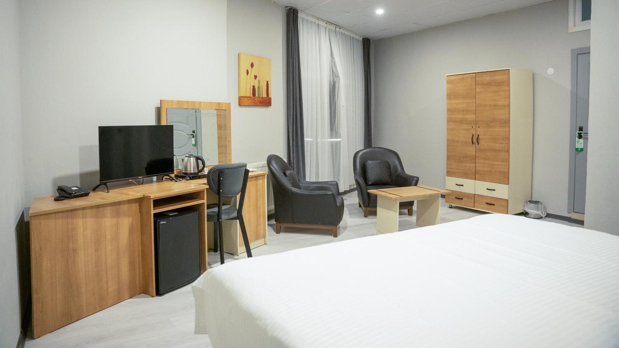 Altinova Hotel Sakarya Serdivan 外观 照片