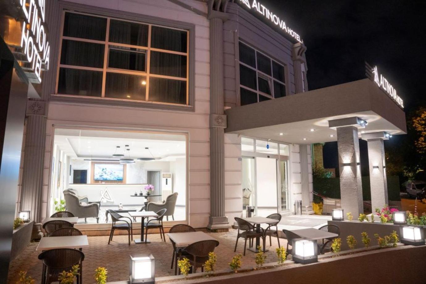 Altinova Hotel Sakarya Serdivan 外观 照片