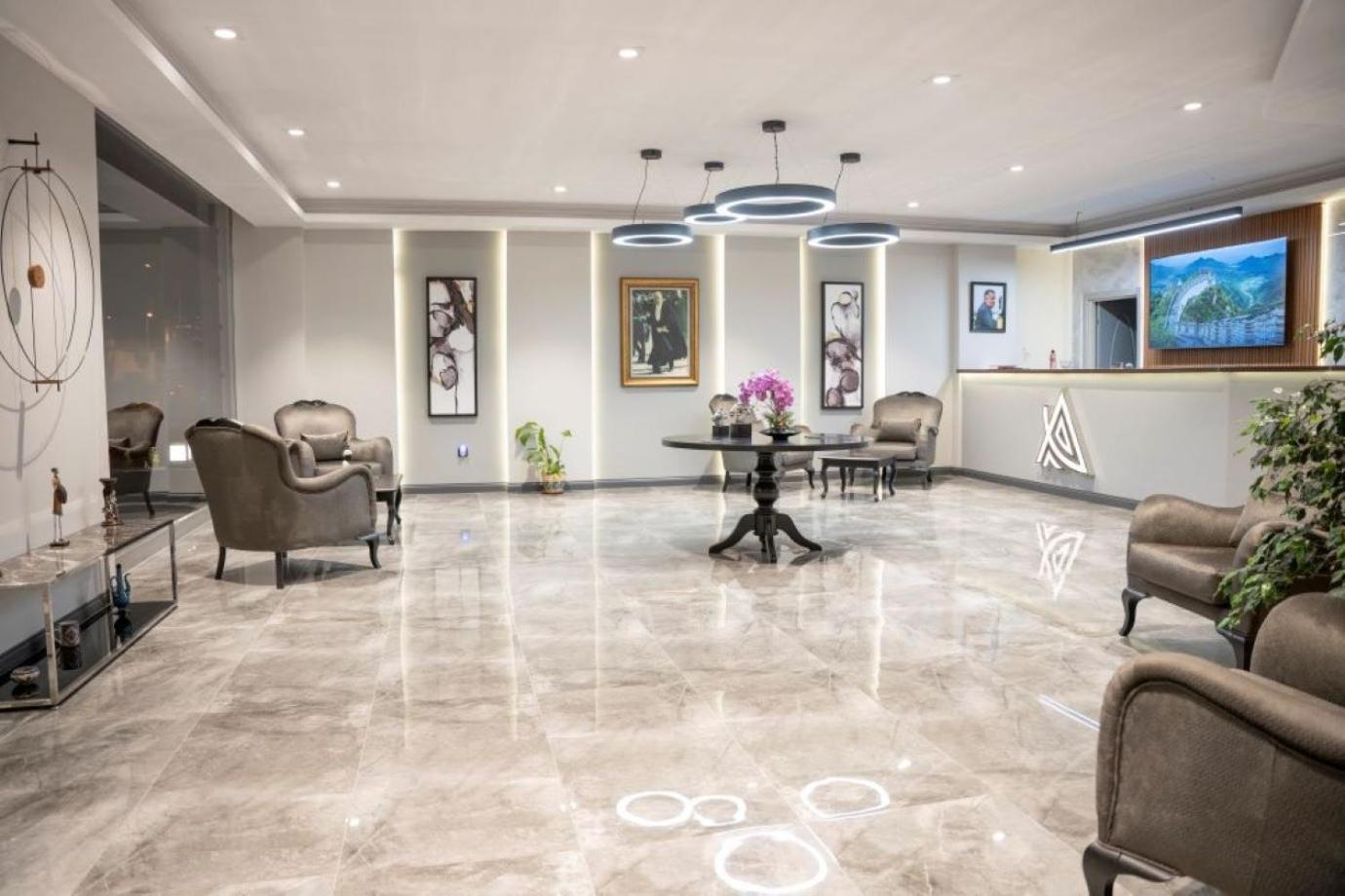 Altinova Hotel Sakarya Serdivan 外观 照片