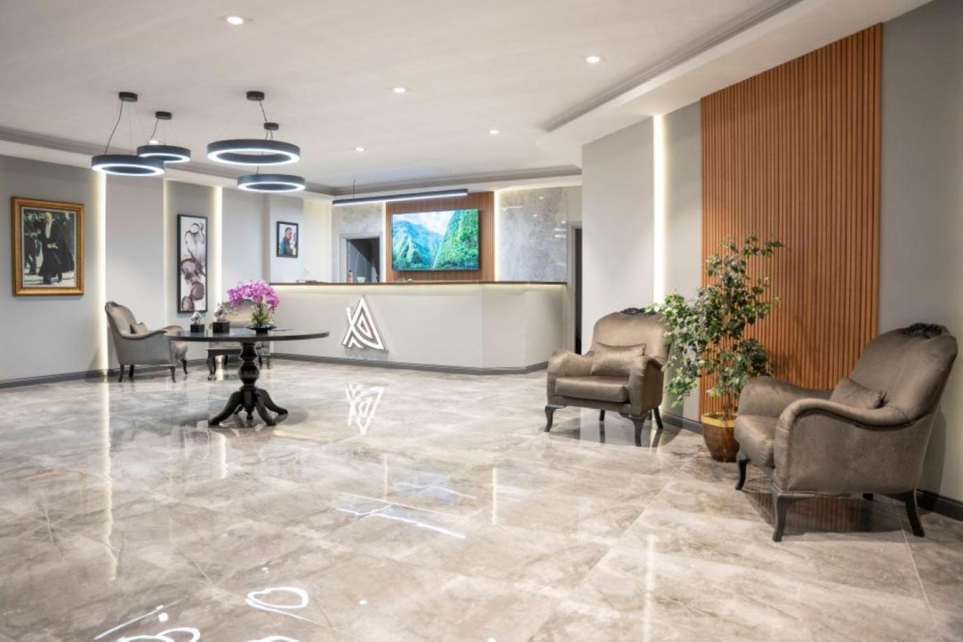 Altinova Hotel Sakarya Serdivan 外观 照片