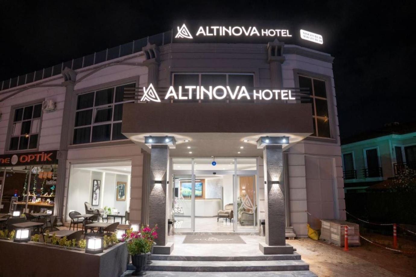 Altinova Hotel Sakarya Serdivan 外观 照片