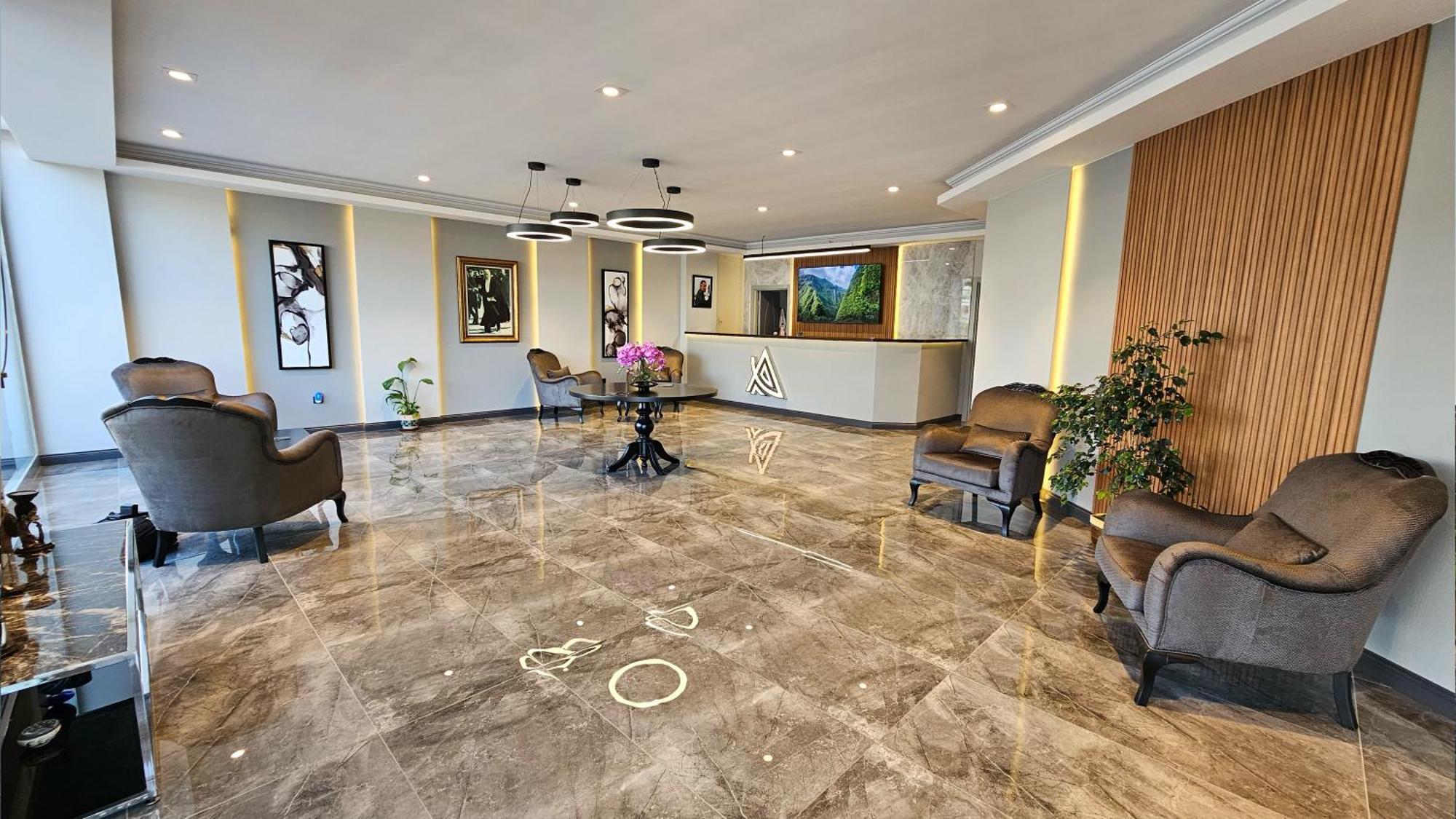 Altinova Hotel Sakarya Serdivan 外观 照片