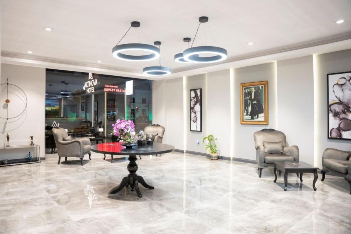 Altinova Hotel Sakarya Serdivan 外观 照片