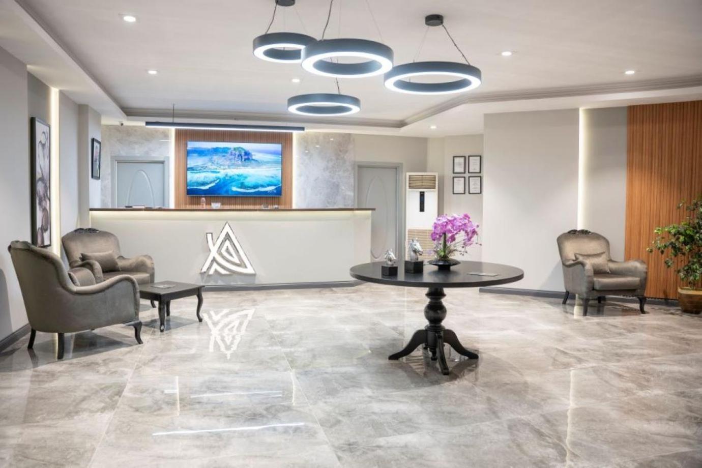 Altinova Hotel Sakarya Serdivan 外观 照片