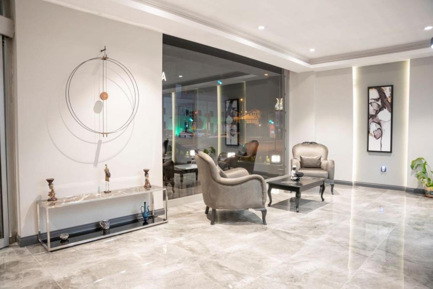 Altinova Hotel Sakarya Serdivan 外观 照片